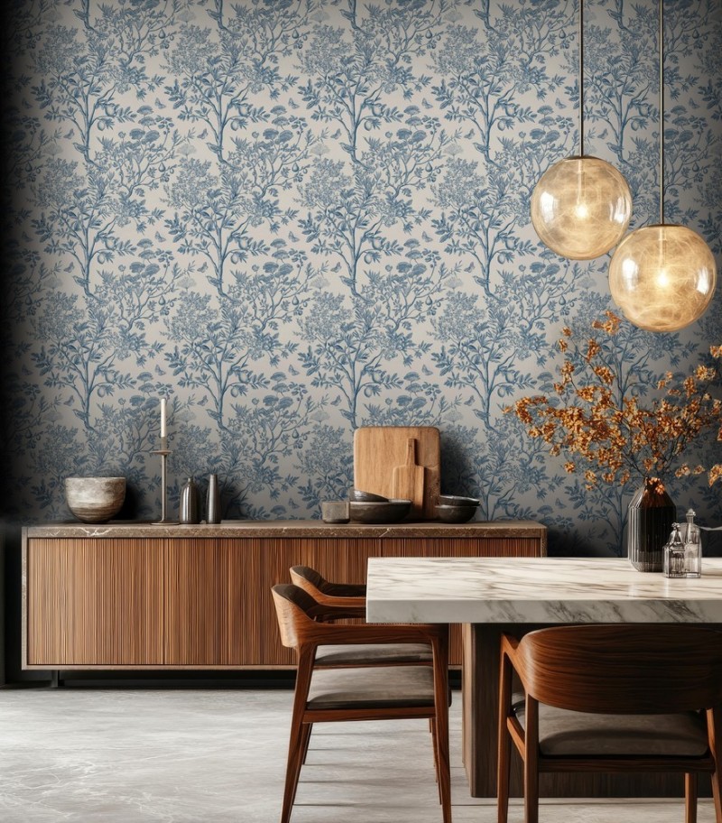 Picture of Bastian Dark Blue - 1105301-01